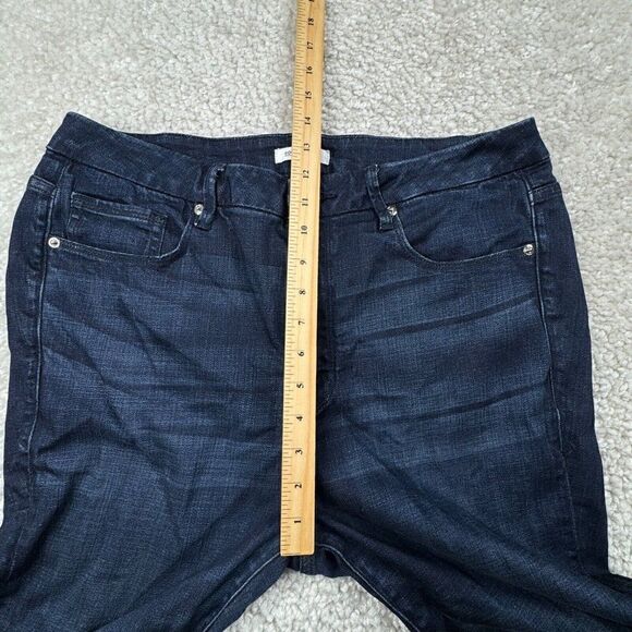 Good American Good Legs High Rise Skinny Jean Stretchy - Picture 12 of 14